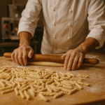 laboratorio artigianale di pasta